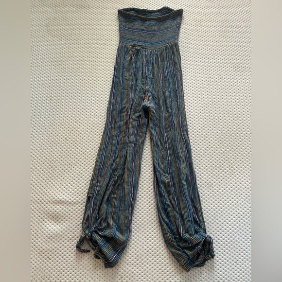 Urban Outfitters Bohemian Romper - Picture 2 of 3